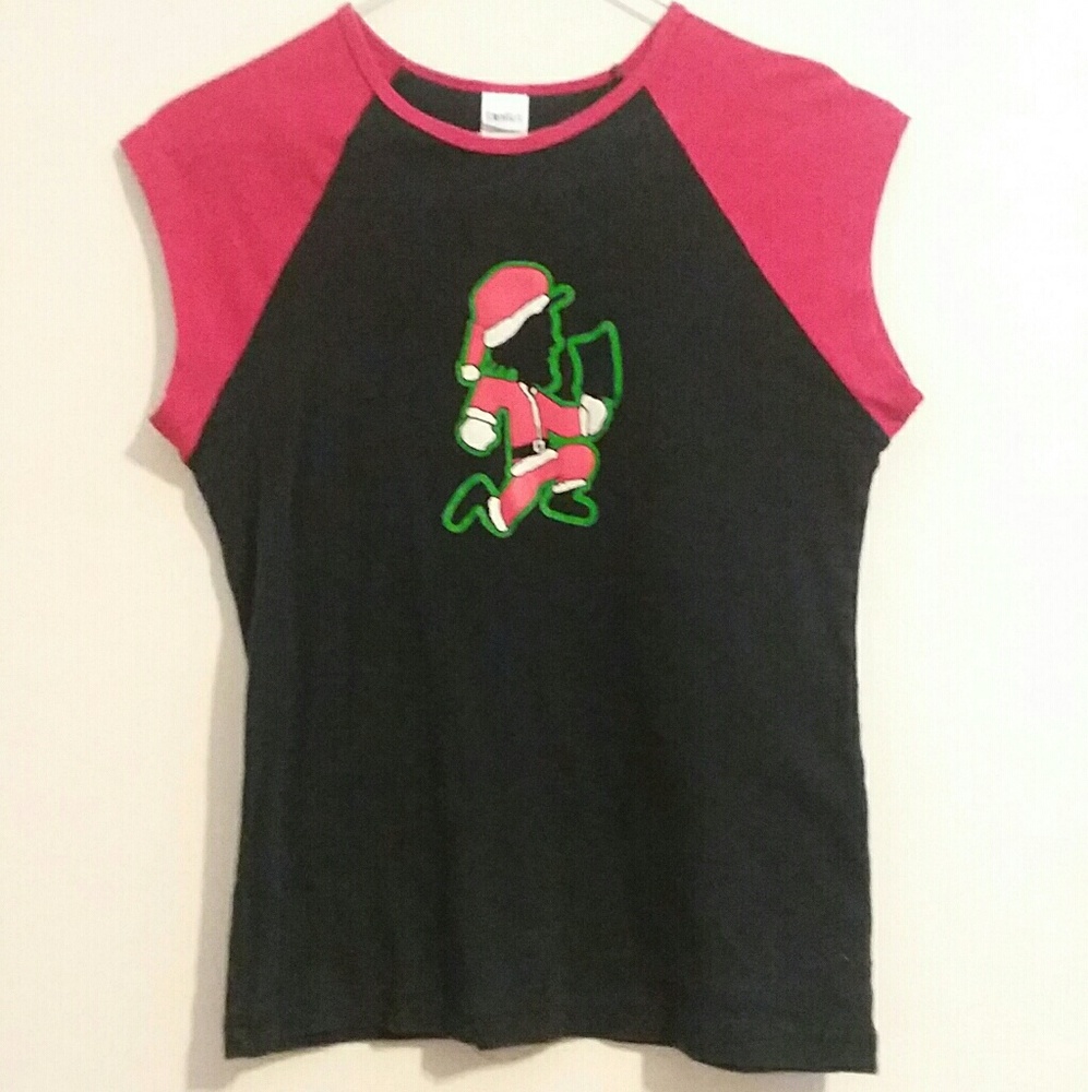 Old school Hatchet_Claus Insane Clown Posse, ICP